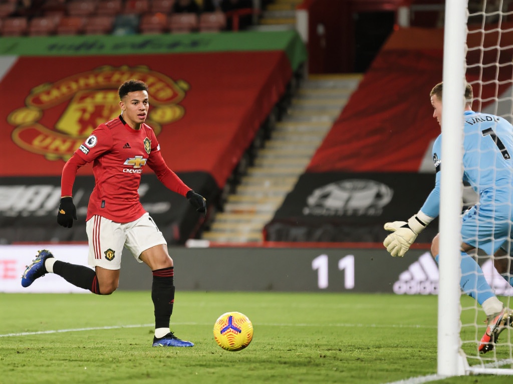 卡约德献助攻，达姆斯高逼乌龙！曼联憾平小蜜蜂1-1