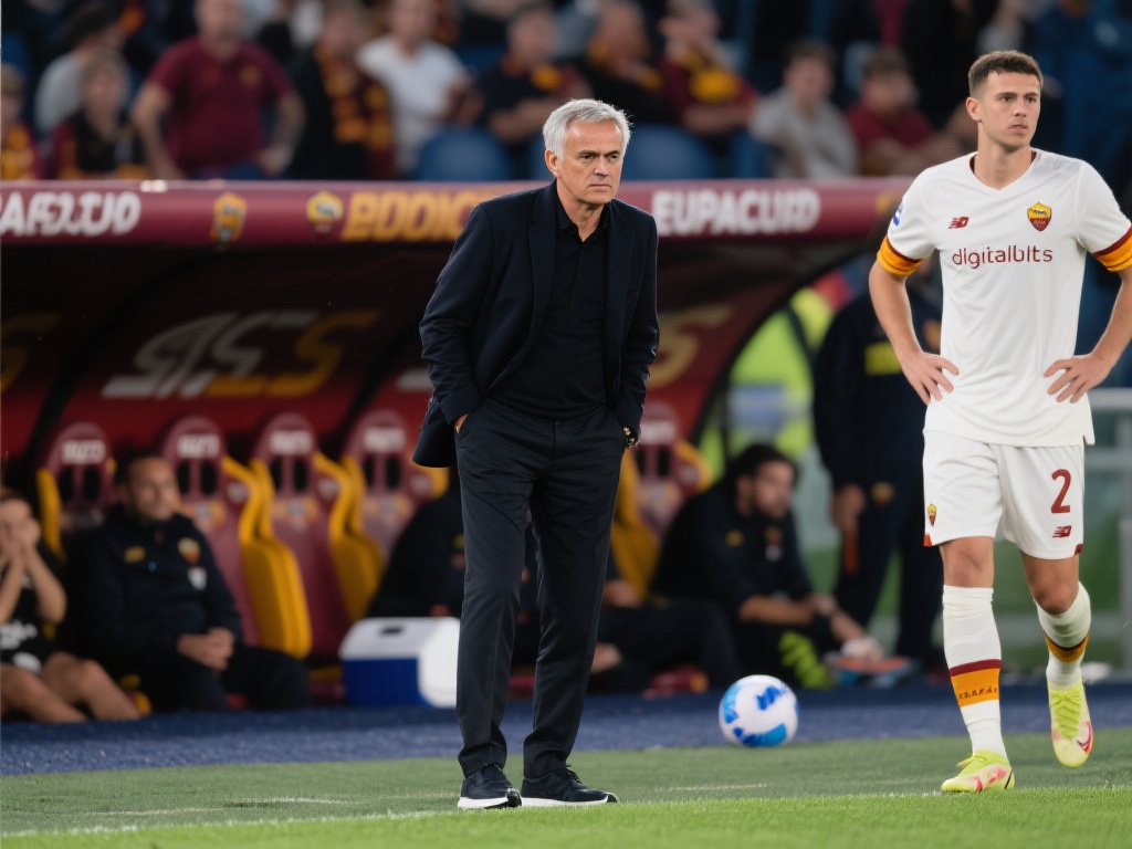 穆三年关键节点！若再负米兰，穆里尼奥面临帅位危机