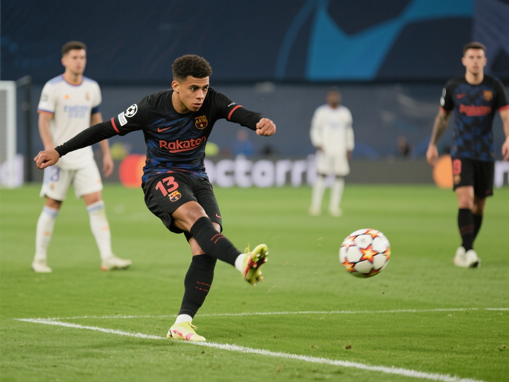 英超本赛季未破门球员中，恩佐以13次射门居首