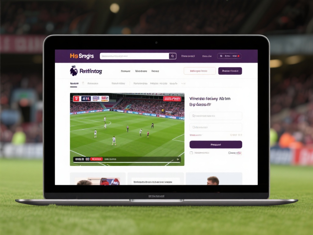 免费看英超直播平台推荐，畅享全场比赛精彩纷呈