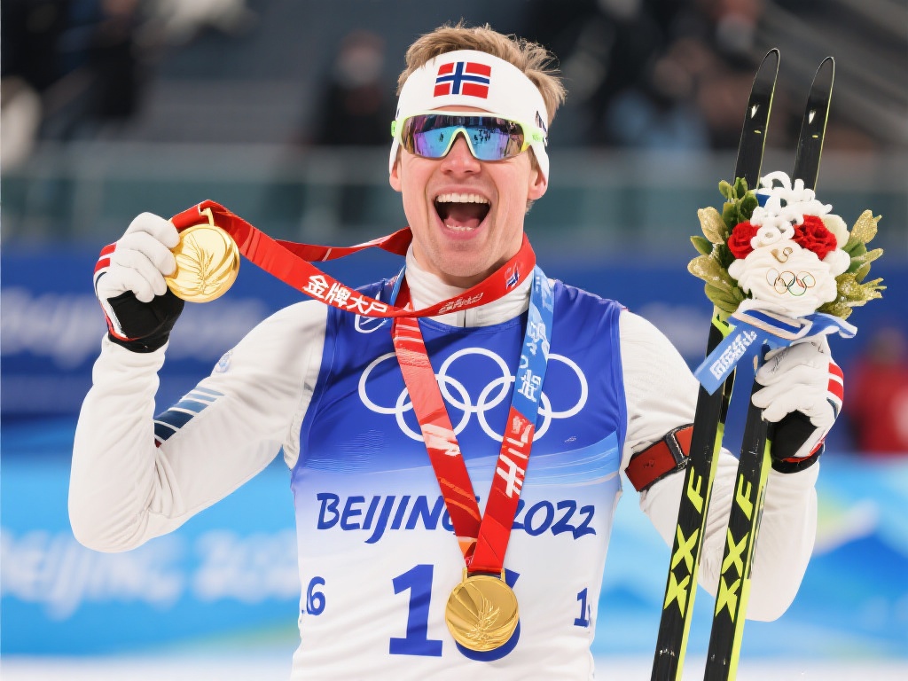 奖牌榜概况：谁是赢家？
北京冬奥会奖牌