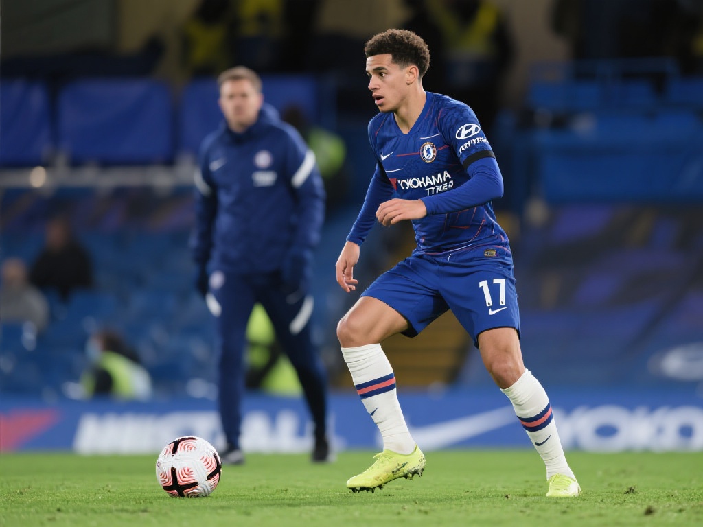 首先，新中场擅长短传与长传的结合，能够在