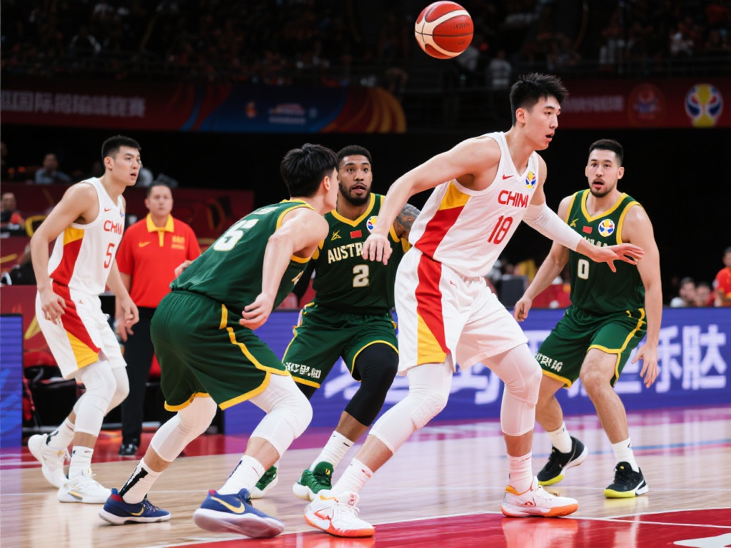 奥运资格争夺白热化,国际篮球赛事迎关键时刻 国际赛事不仅是一场体力与技术的对抗,更是