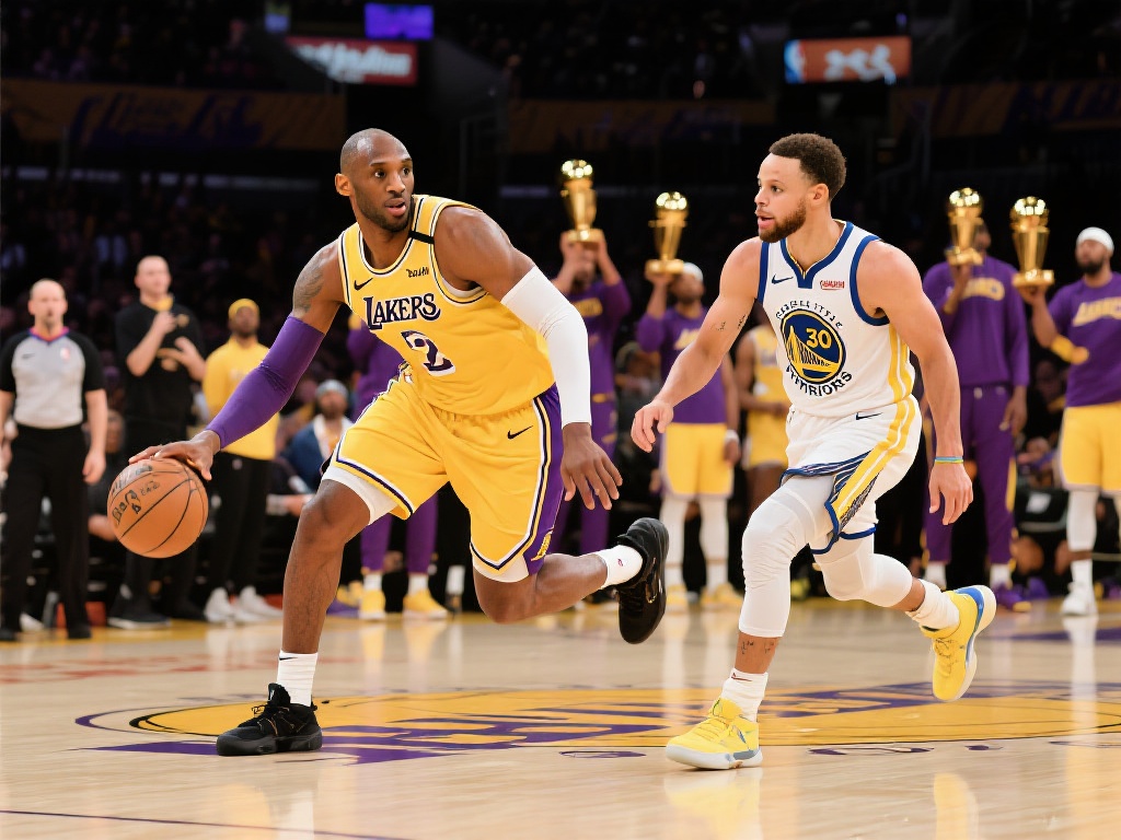 在历史上，湖人队拥有多次夺冠经验，尤其是