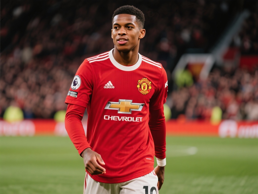 马夏尔离开曼联，使球迷们心生不舍，但同时