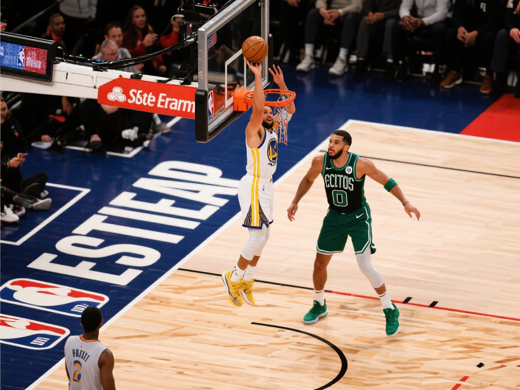 以往的比赛中，东西部巨星之间的碰撞常常令