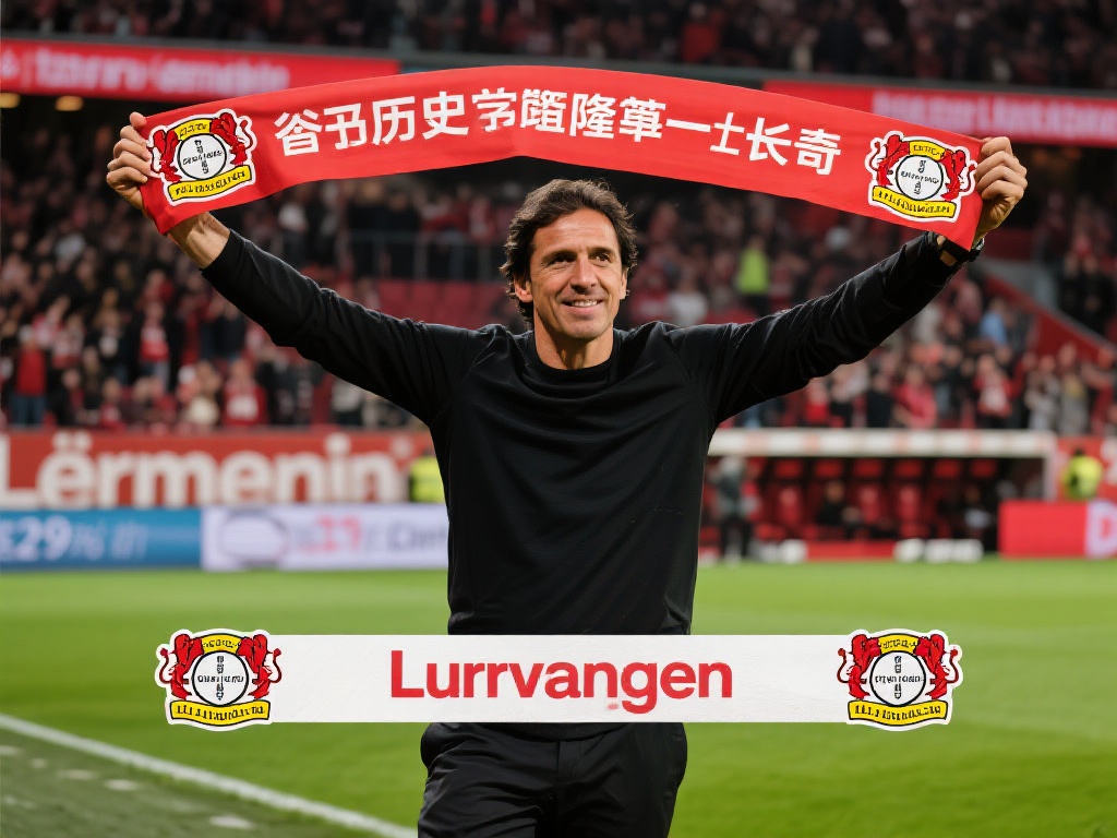 隆哥力压群雄!勒沃库森29场不败,积分碾压上赛季总和 总结:创造历史书写不败传奇
勒沃库森本