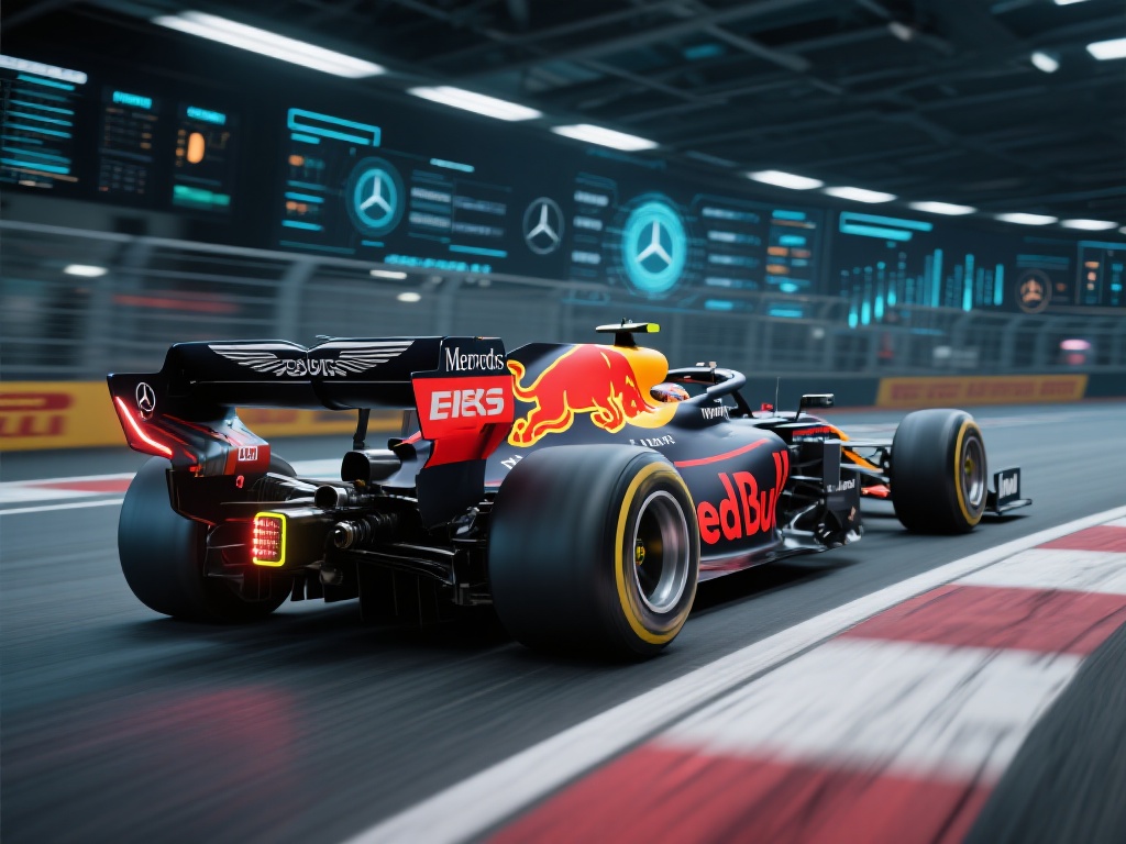 以技术为核心的竞争愈加白热化，不少车队在