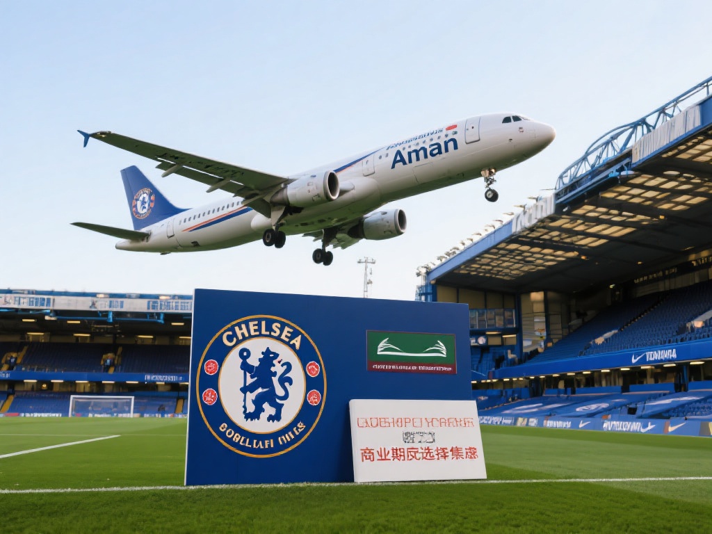 切尔西与阿曼航空的短期合作终止，体现了现