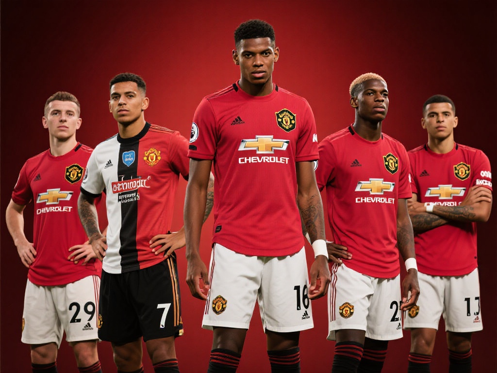 曼联在过去几个赛季中投入了巨额资金用于新