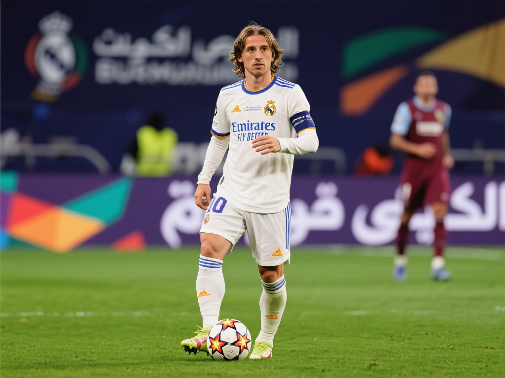 斜体如果莫德里奇真的转会沙特，这不仅标志