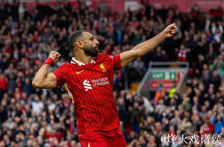 萨拉赫心碎！被放弃后红军摆脱连败逆袭不败之路