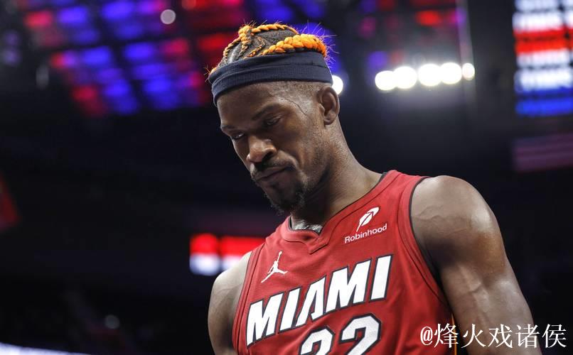 巴特勒身价6000万却难超蓝领表现